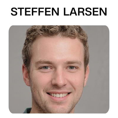 Forfatter Steffen Larsen har en Bachelor i Cyberteknologi fra DTU og 11 års praktisk erfaring relateret til netværk og internet sikkerhed.